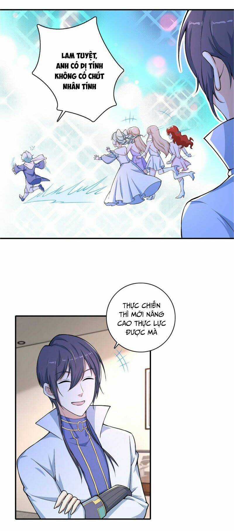 Thiên Hỏa Đại Đạo - Chapter 33 - Trang 12