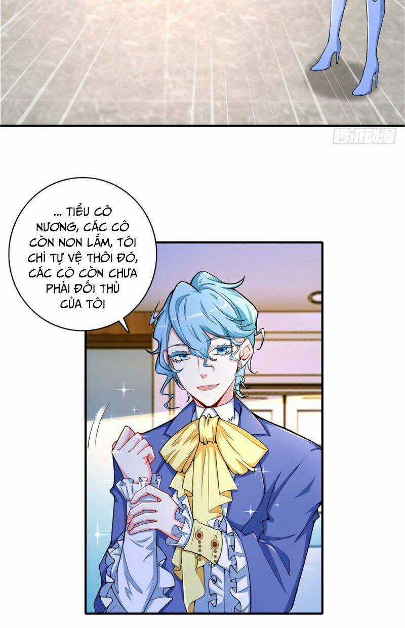 Thiên Hỏa Đại Đạo - Chapter 33 - Trang 14