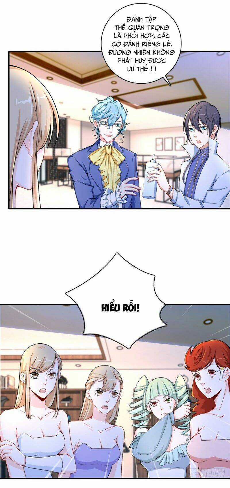 Thiên Hỏa Đại Đạo - Chapter 33 - Trang 15