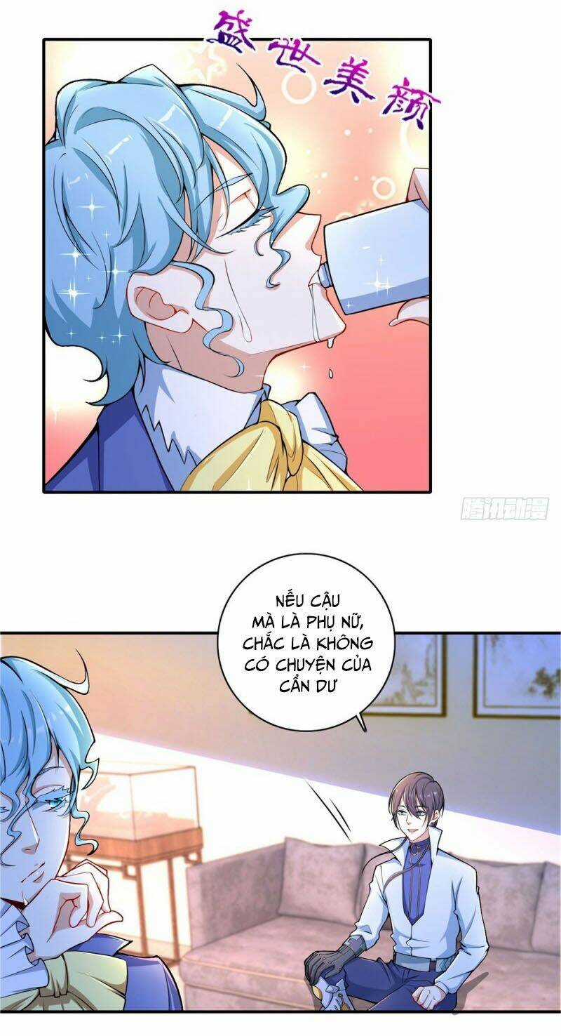 Thiên Hỏa Đại Đạo - Chapter 33 - Trang 16