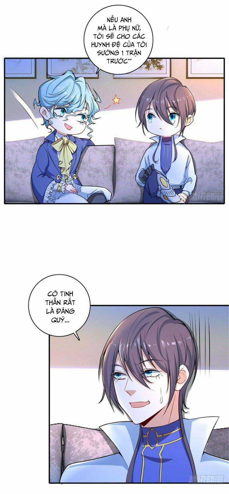 Thiên Hỏa Đại Đạo - Chapter 33 - Trang 17