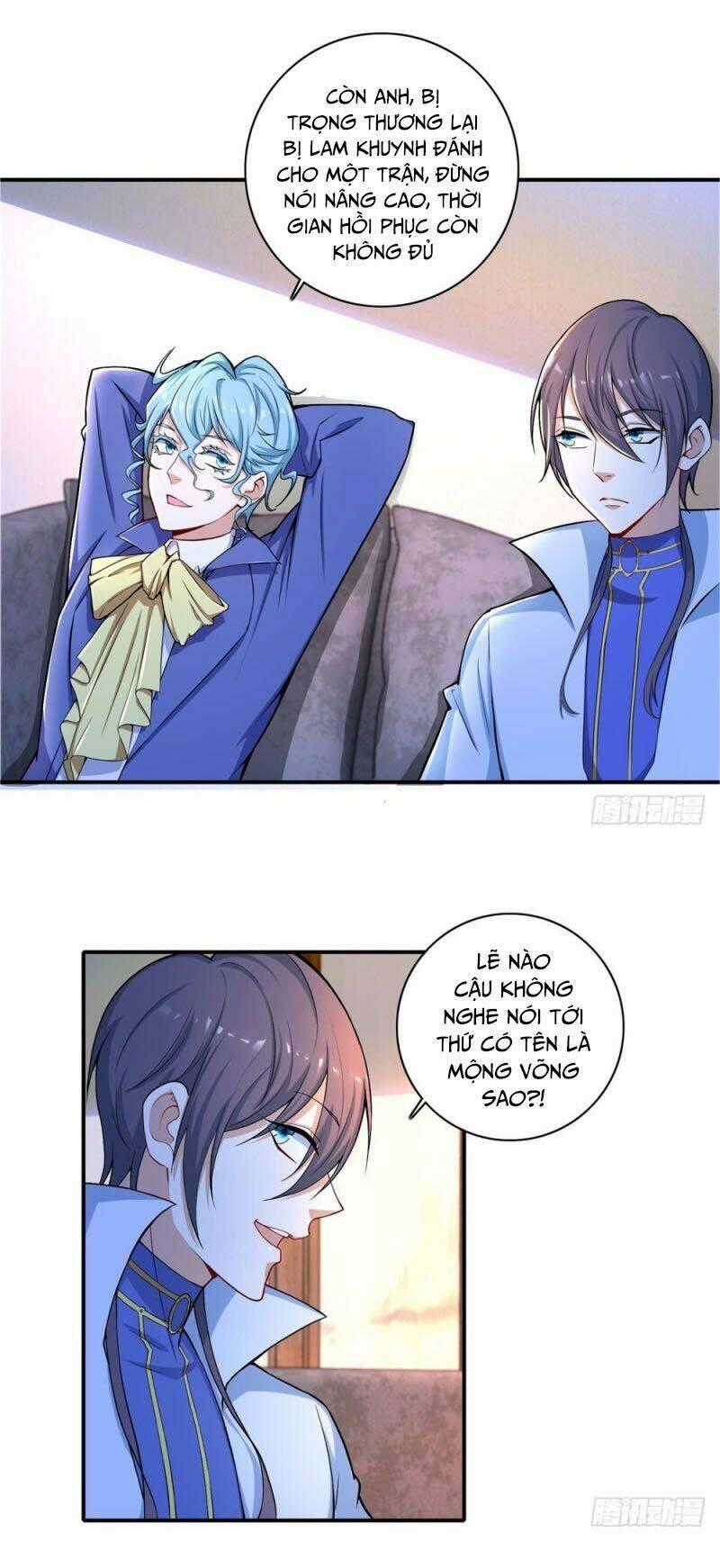 Thiên Hỏa Đại Đạo - Chapter 33 - Trang 18