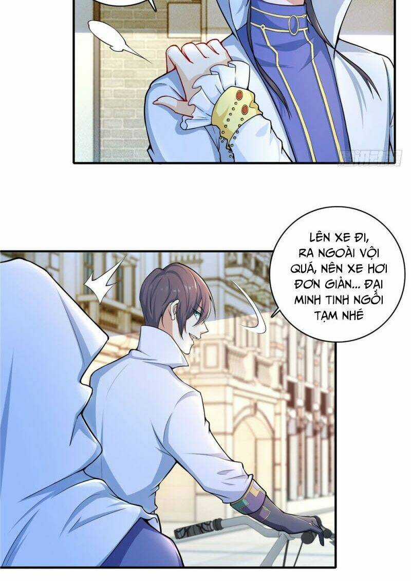 Thiên Hỏa Đại Đạo - Chapter 33 - Trang 3