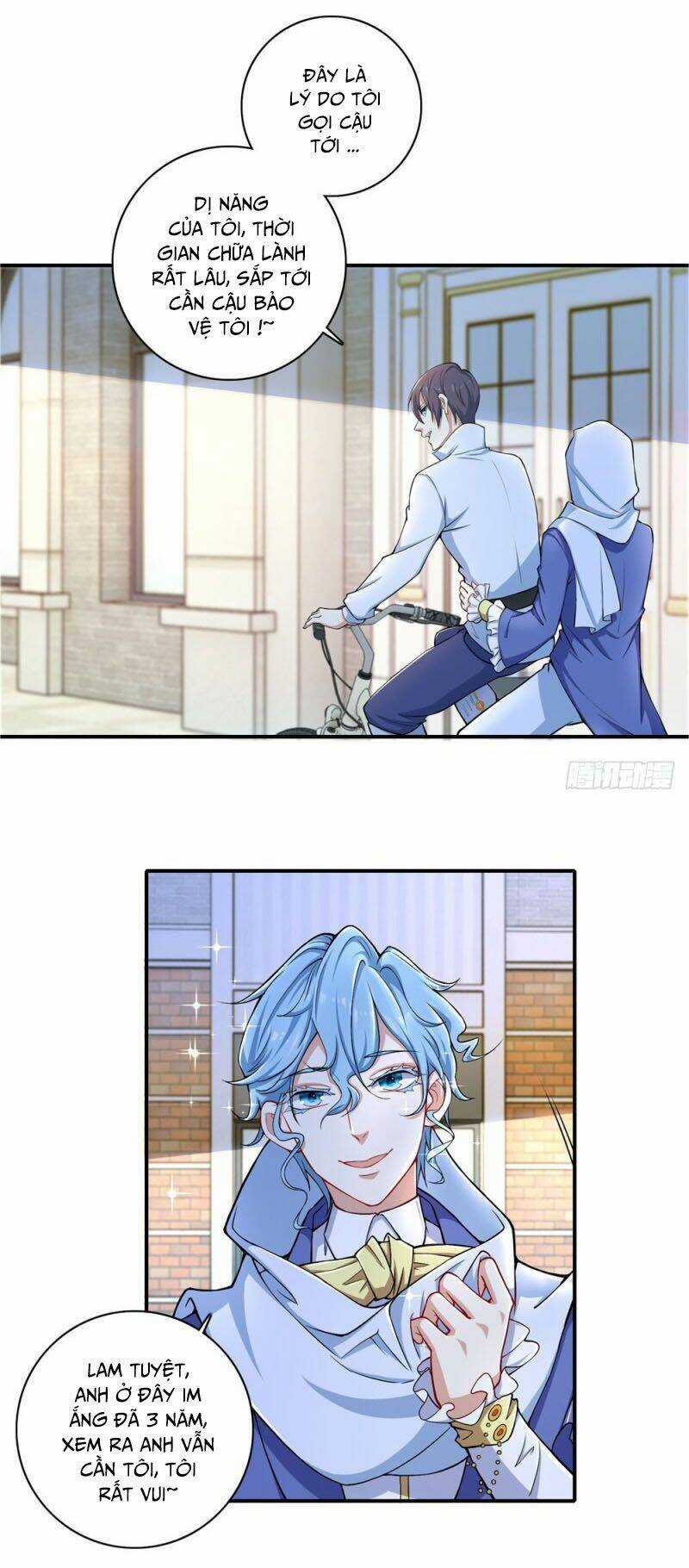 Thiên Hỏa Đại Đạo - Chapter 33 - Trang 5