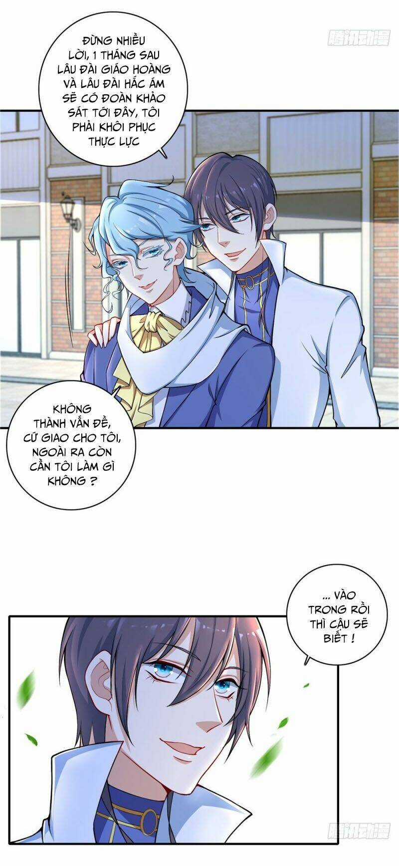 Thiên Hỏa Đại Đạo - Chapter 33 - Trang 6