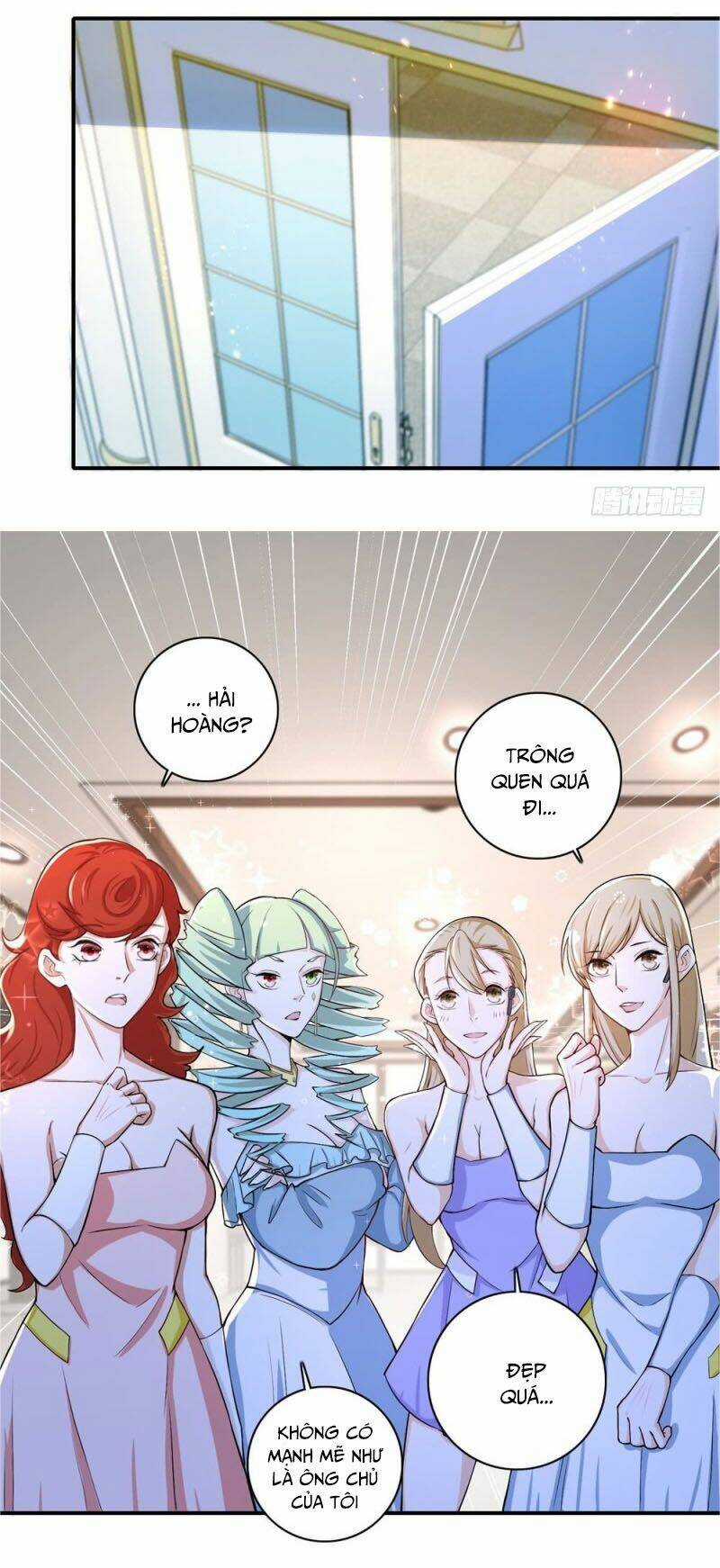 Thiên Hỏa Đại Đạo - Chapter 33 - Trang 7