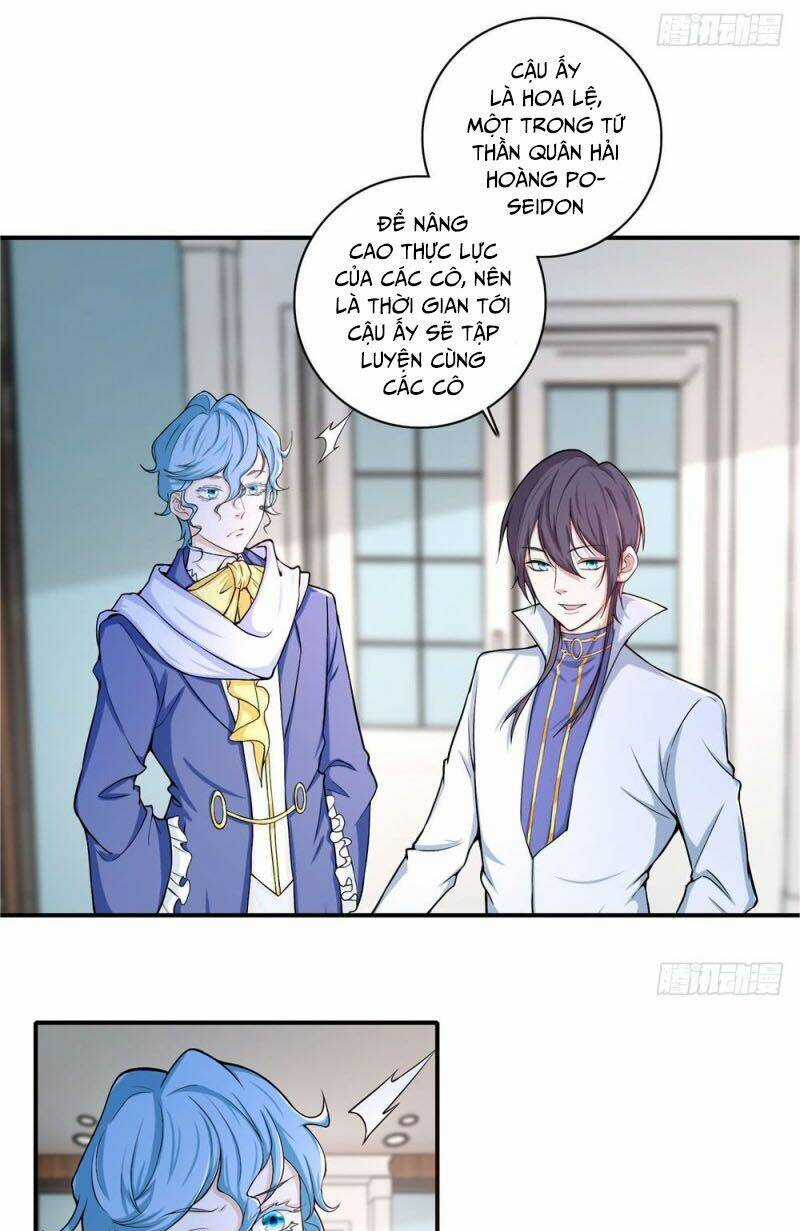 Thiên Hỏa Đại Đạo - Chapter 33 - Trang 8