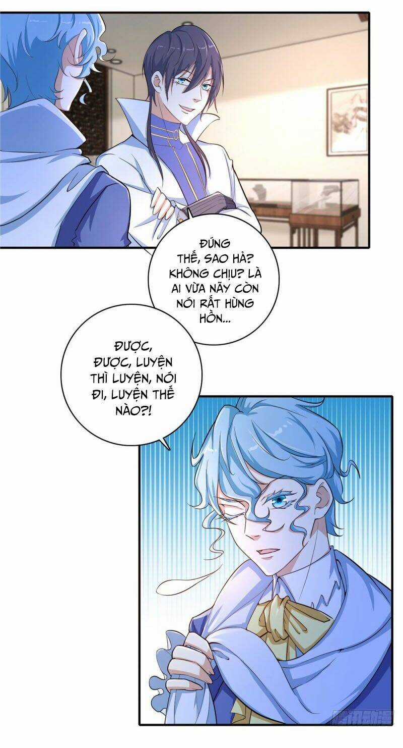 Thiên Hỏa Đại Đạo - Chapter 33 - Trang 10