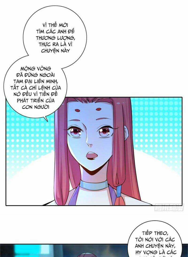 Thiên Hỏa Đại Đạo - Chapter 34 - Trang 12