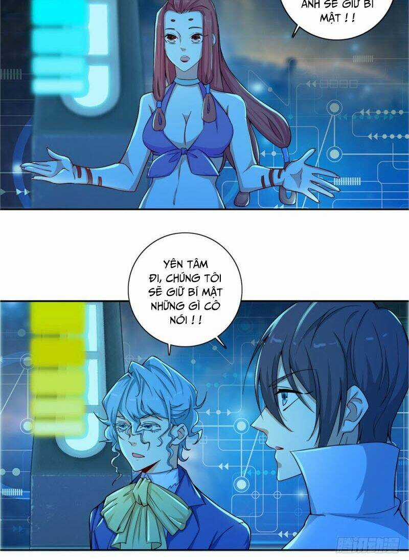 Thiên Hỏa Đại Đạo - Chapter 34 - Trang 13