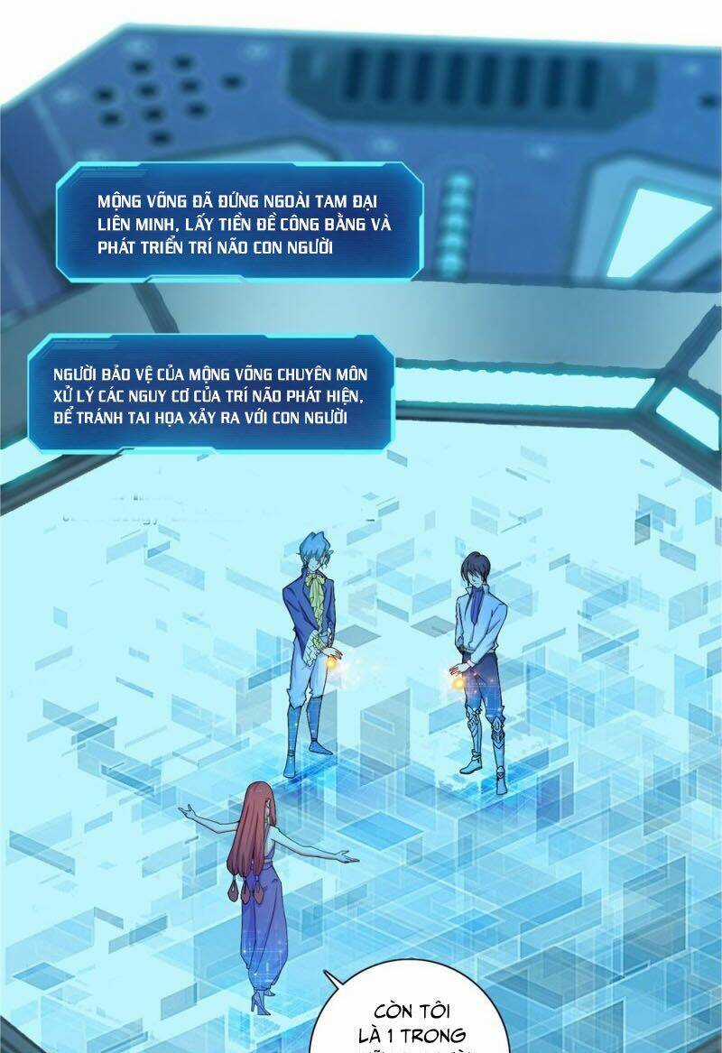 Thiên Hỏa Đại Đạo - Chapter 34 - Trang 14