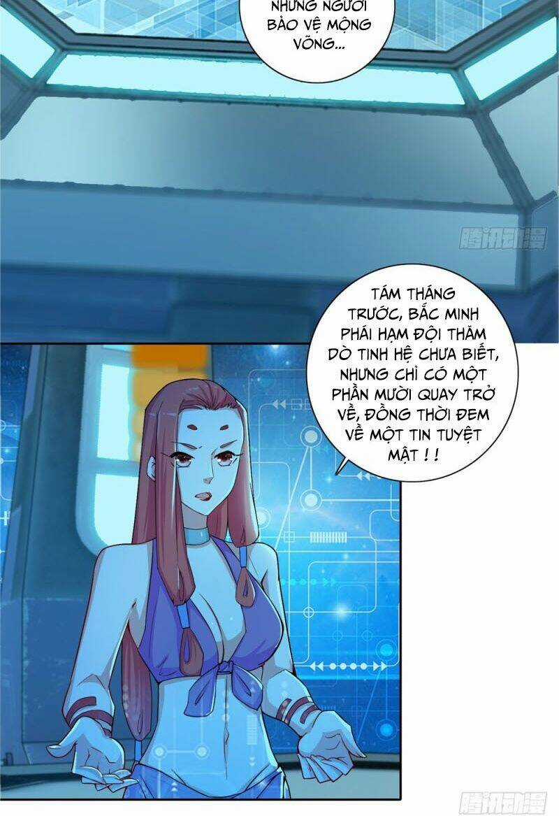 Thiên Hỏa Đại Đạo - Chapter 34 - Trang 15