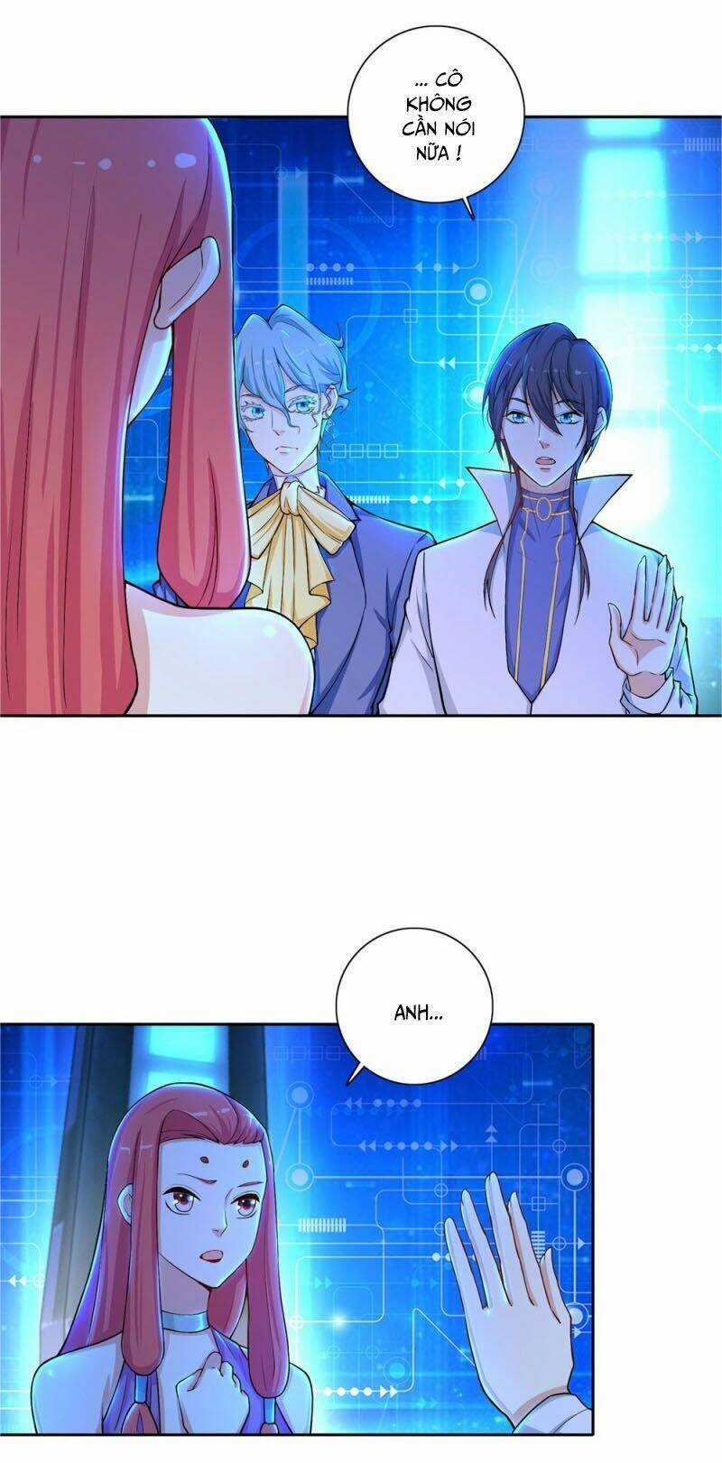 Thiên Hỏa Đại Đạo - Chapter 34 - Trang 18