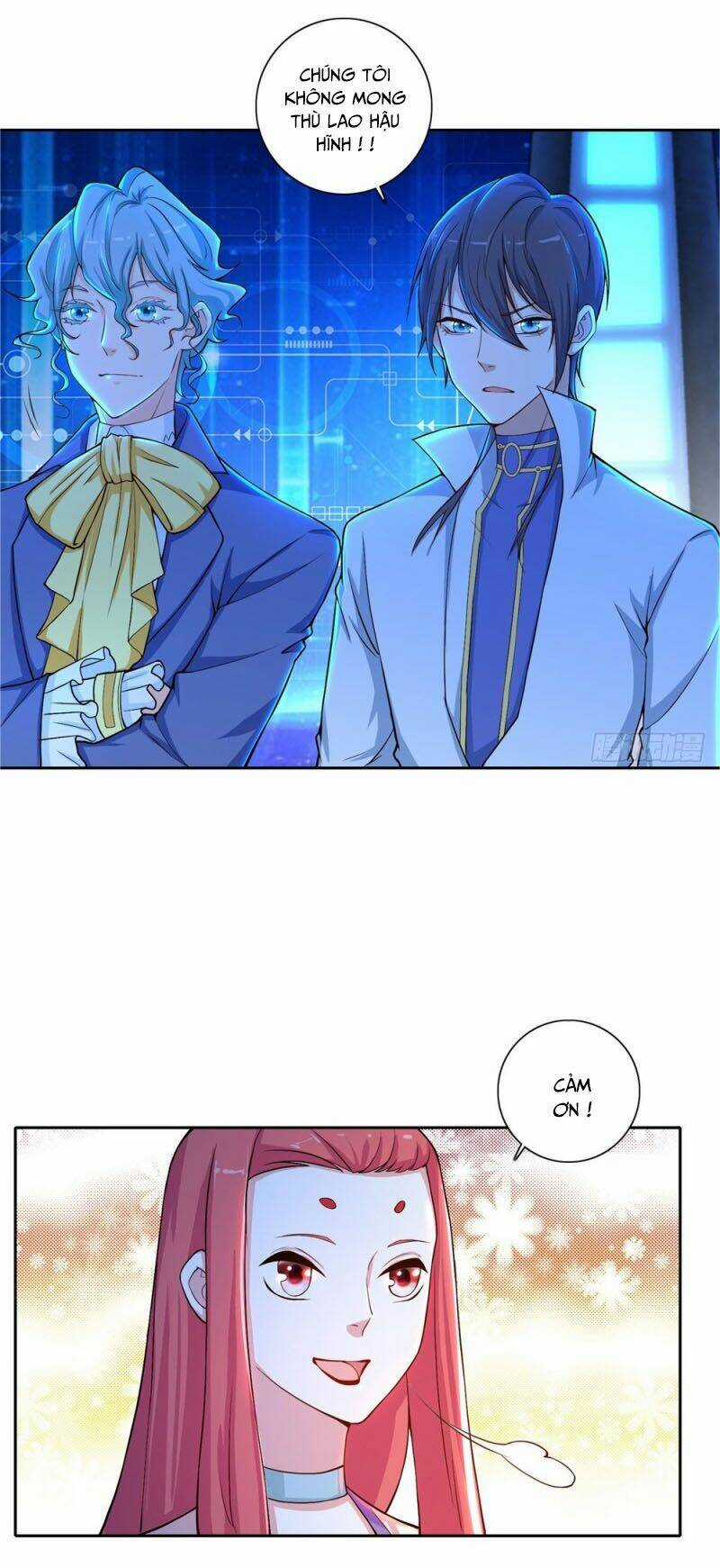 Thiên Hỏa Đại Đạo - Chapter 34 - Trang 19