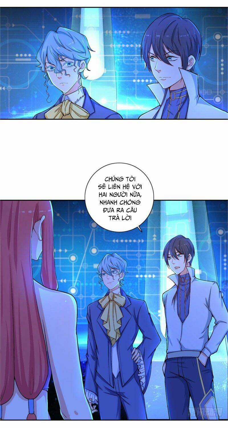 Thiên Hỏa Đại Đạo - Chapter 34 - Trang 20