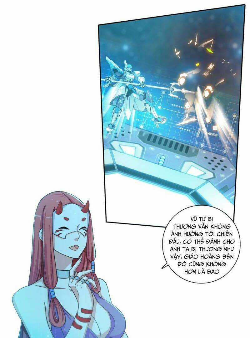 Thiên Hỏa Đại Đạo - Chapter 34 - Trang 3