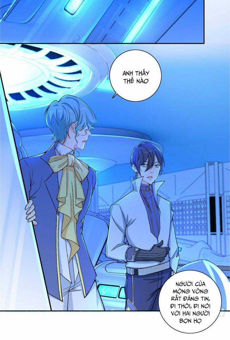 Thiên Hỏa Đại Đạo - Chapter 34 - Trang 22