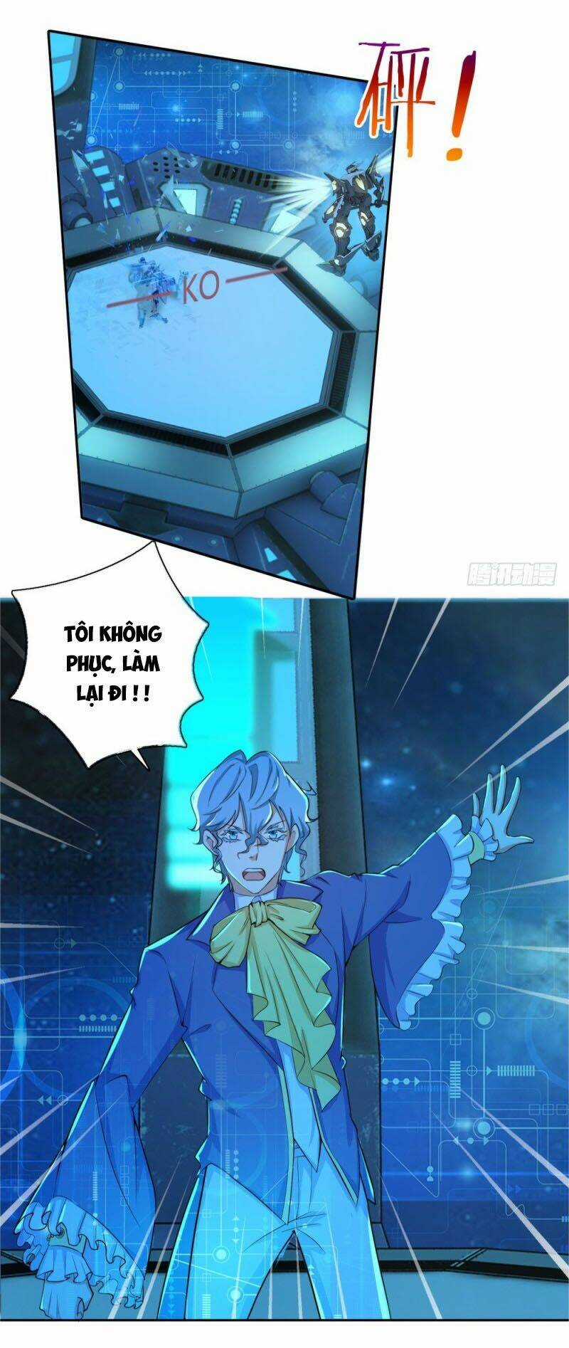 Thiên Hỏa Đại Đạo - Chapter 34 - Trang 5