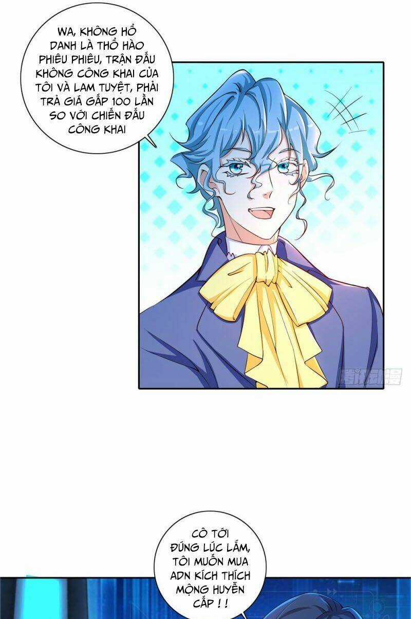 Thiên Hỏa Đại Đạo - Chapter 34 - Trang 8