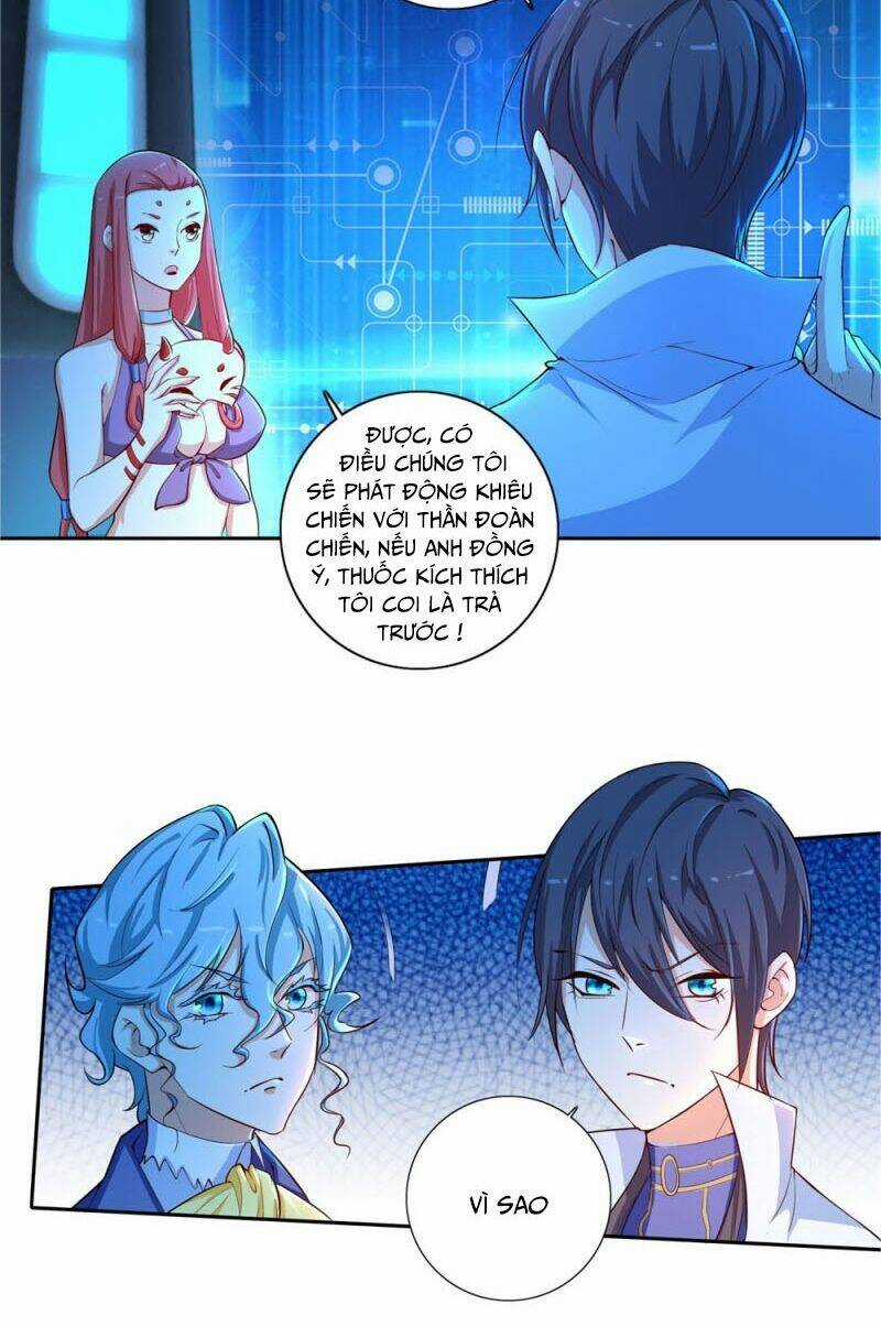 Thiên Hỏa Đại Đạo - Chapter 34 - Trang 9