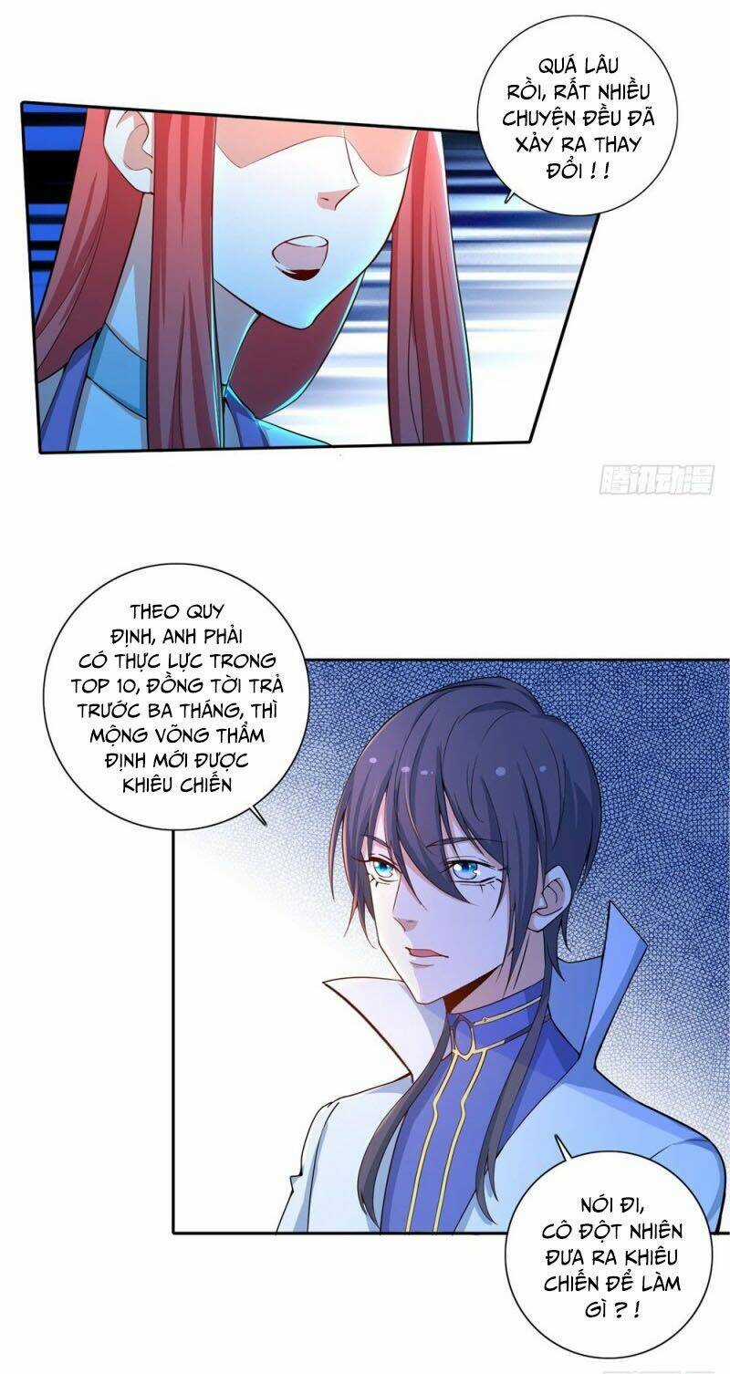 Thiên Hỏa Đại Đạo - Chapter 34 - Trang 10
