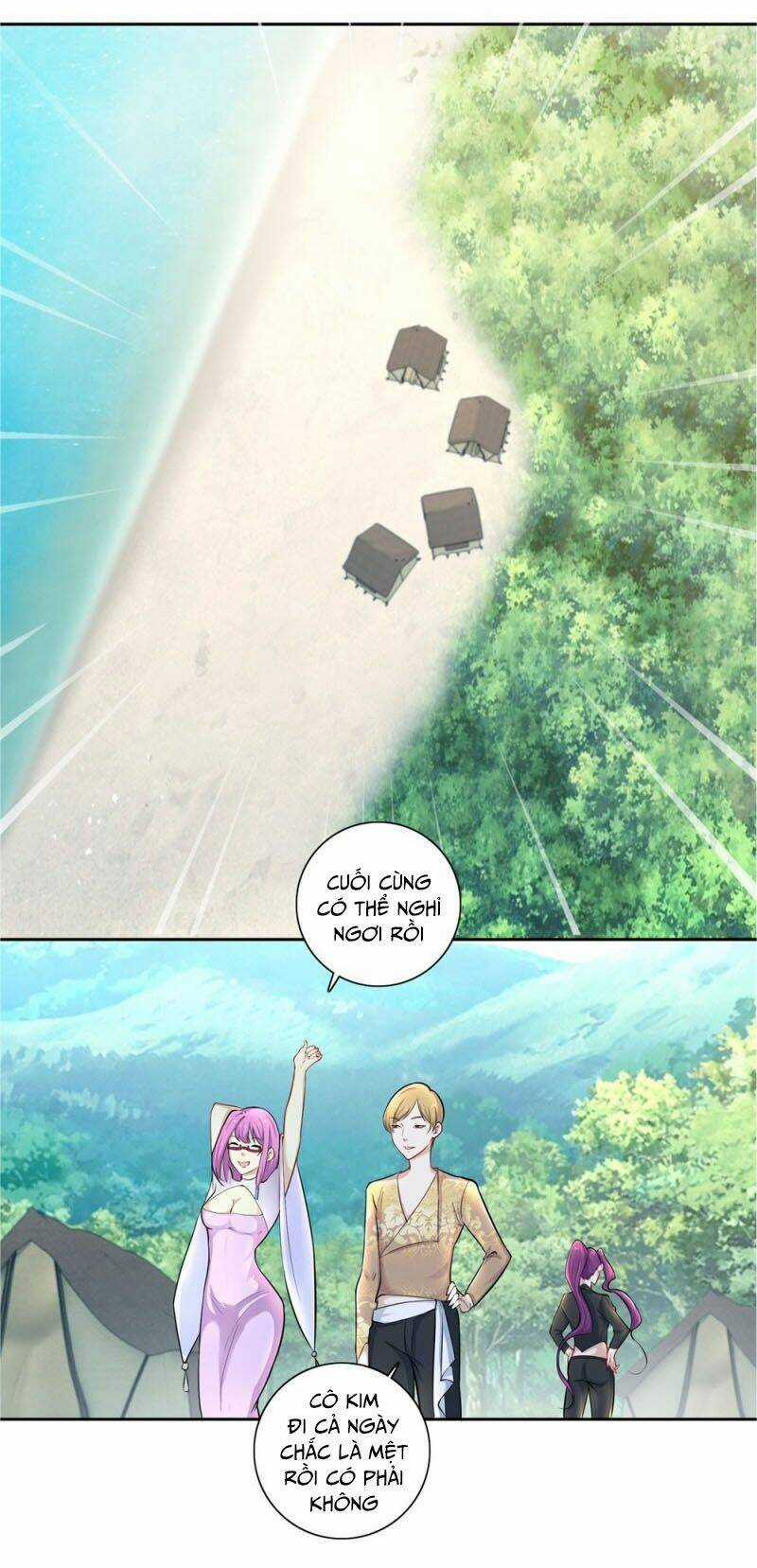 Thiên Hỏa Đại Đạo - Chapter 35 - Trang 11