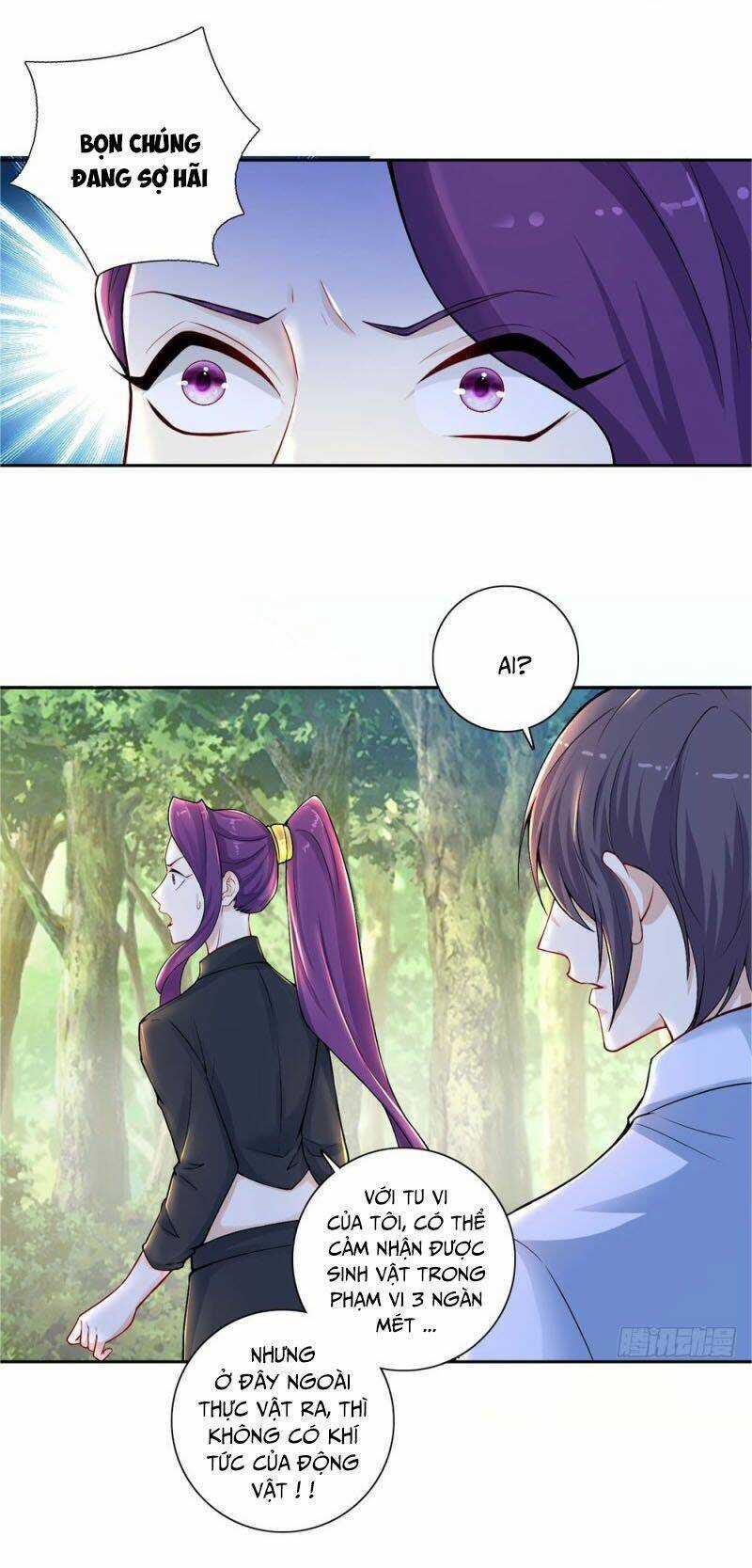 Thiên Hỏa Đại Đạo - Chapter 35 - Trang 15