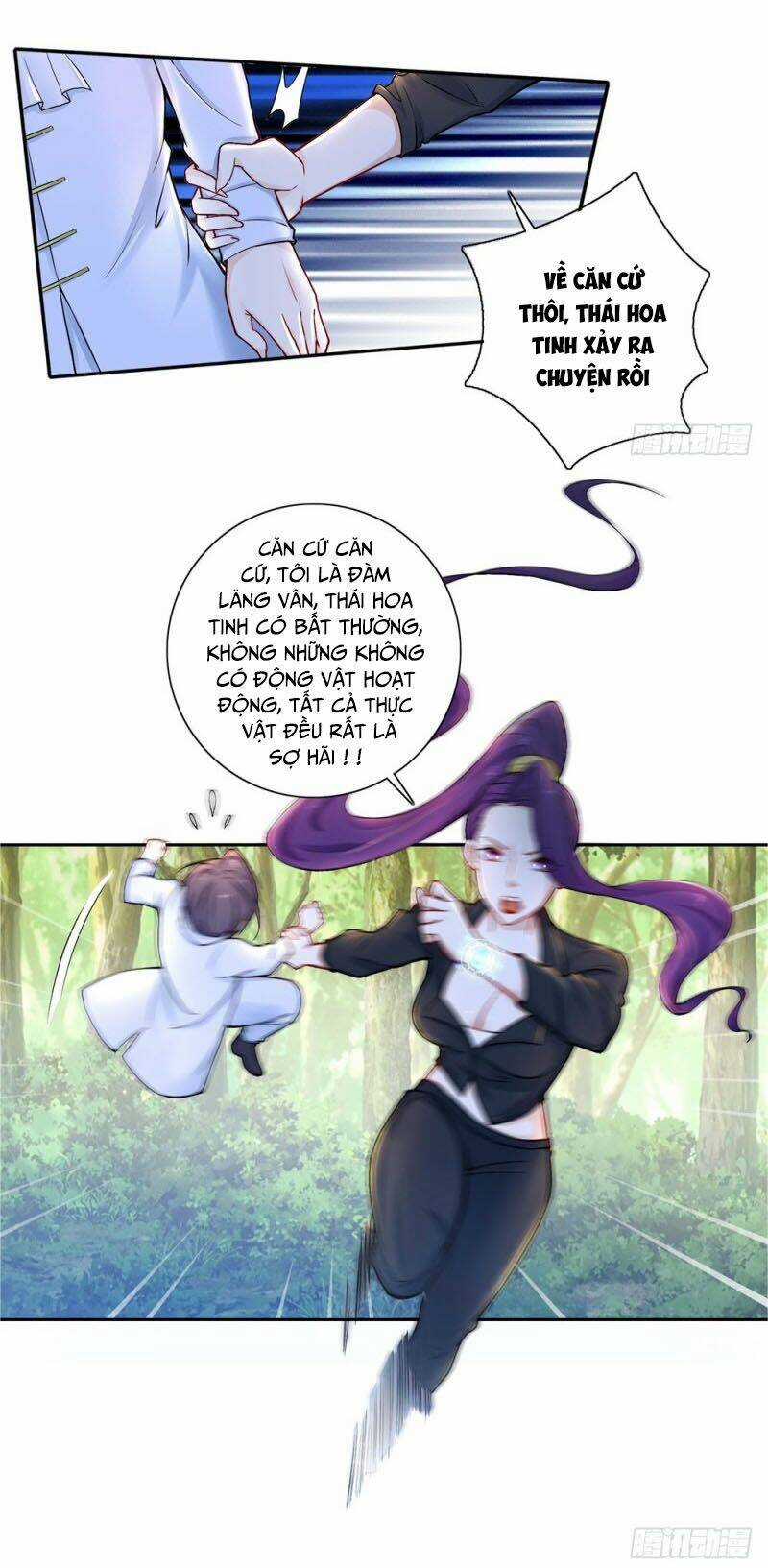 Thiên Hỏa Đại Đạo - Chapter 35 - Trang 16