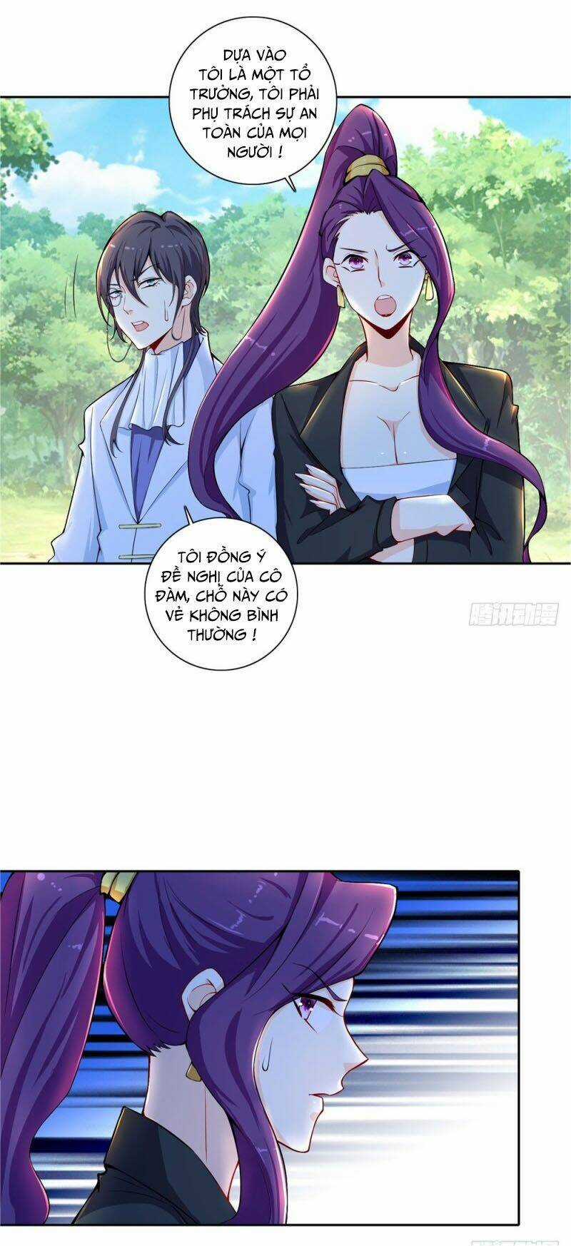 Thiên Hỏa Đại Đạo - Chapter 35 - Trang 18