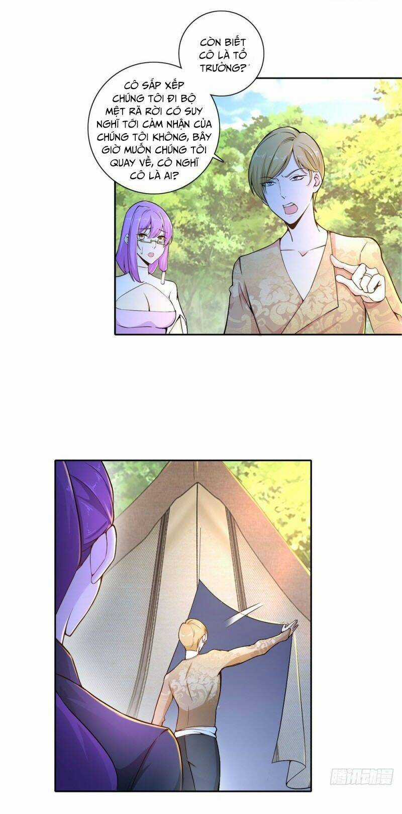 Thiên Hỏa Đại Đạo - Chapter 35 - Trang 19