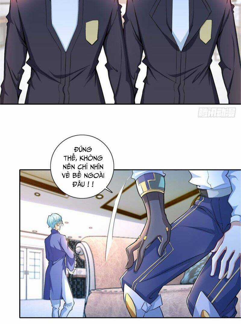 Thiên Hỏa Đại Đạo - Chapter 35 - Trang 3