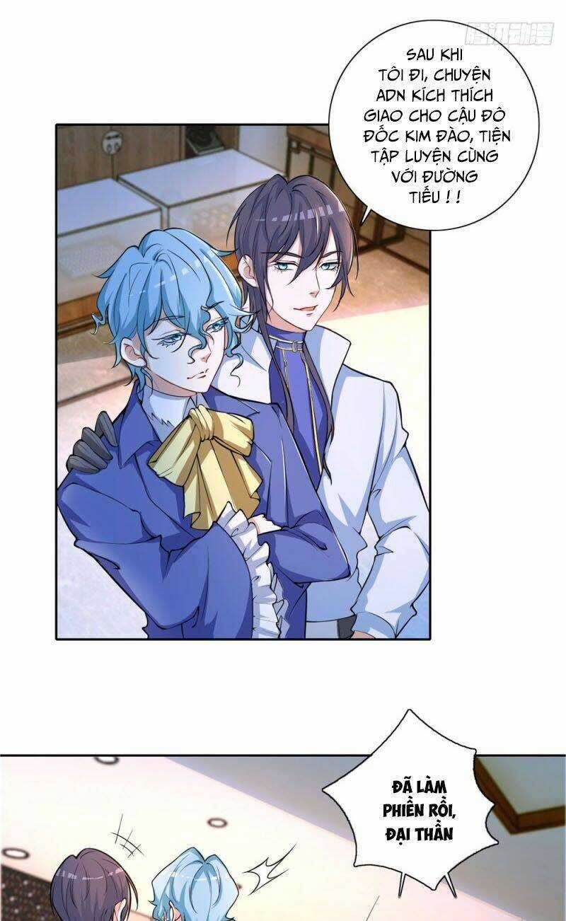 Thiên Hỏa Đại Đạo - Chapter 35 - Trang 4