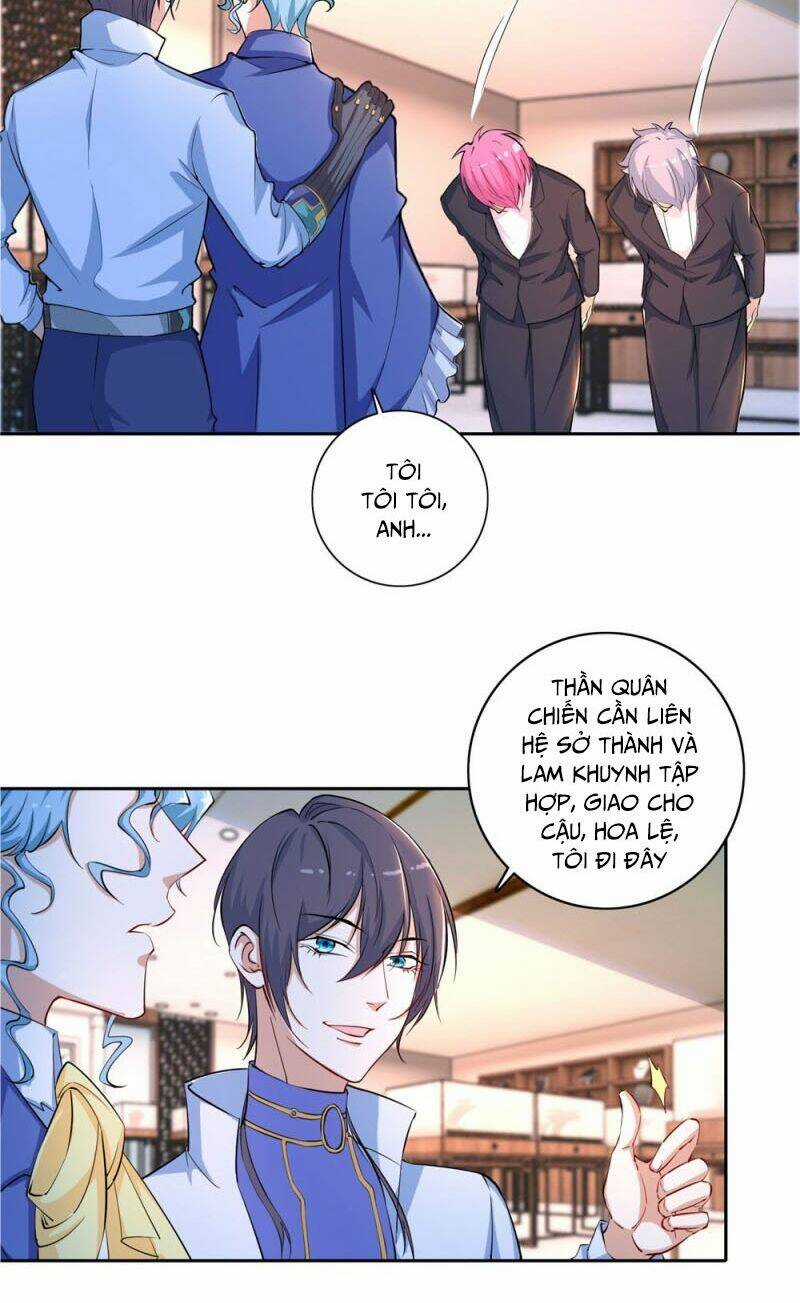 Thiên Hỏa Đại Đạo - Chapter 35 - Trang 5