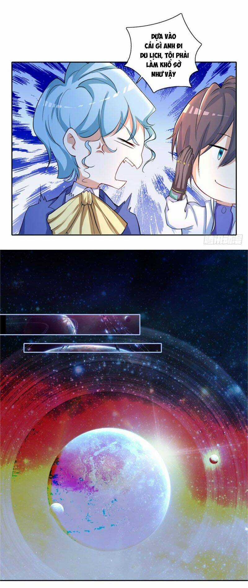 Thiên Hỏa Đại Đạo - Chapter 35 - Trang 6