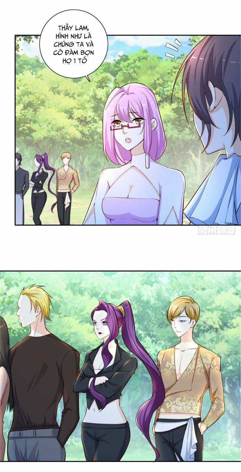 Thiên Hỏa Đại Đạo - Chapter 35 - Trang 8