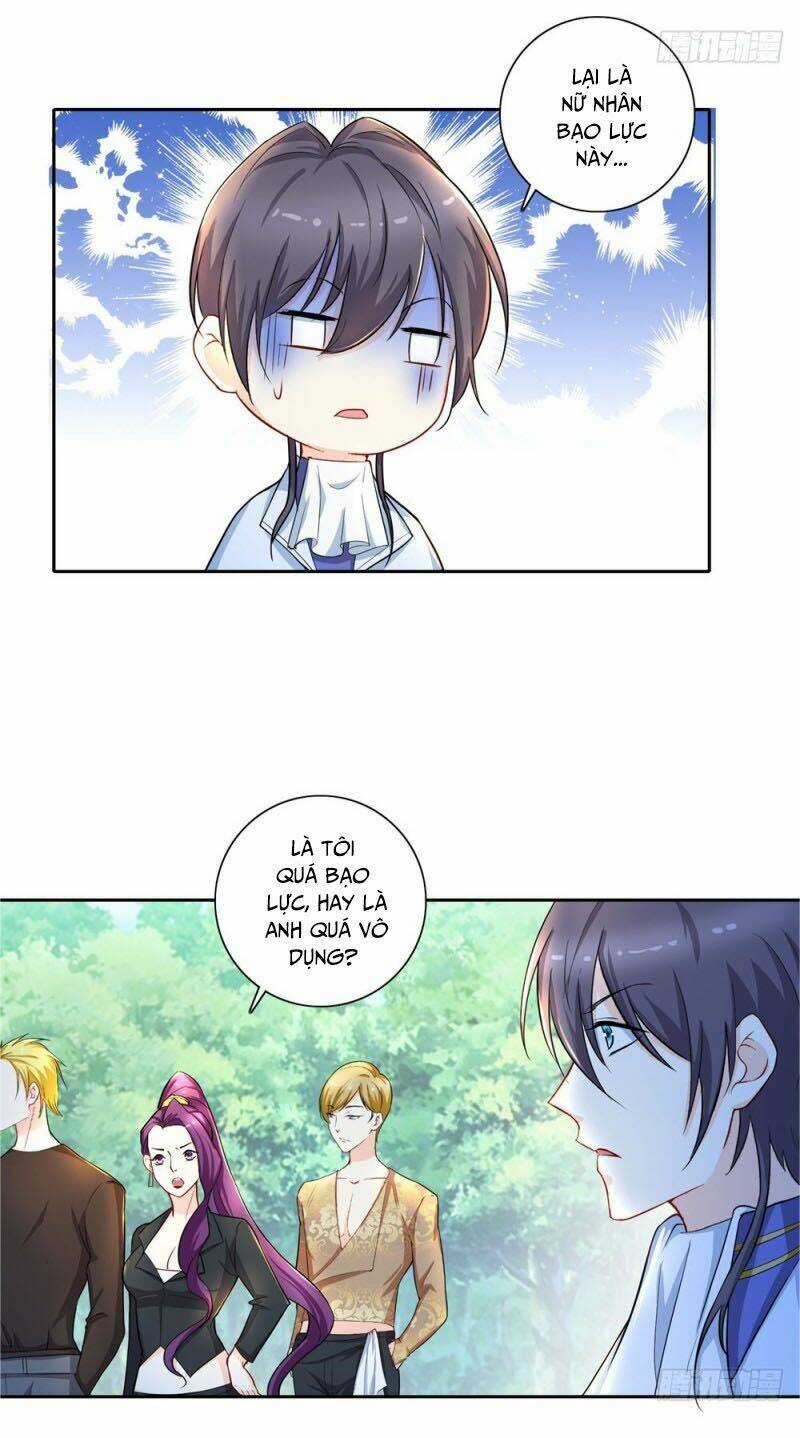 Thiên Hỏa Đại Đạo - Chapter 35 - Trang 9