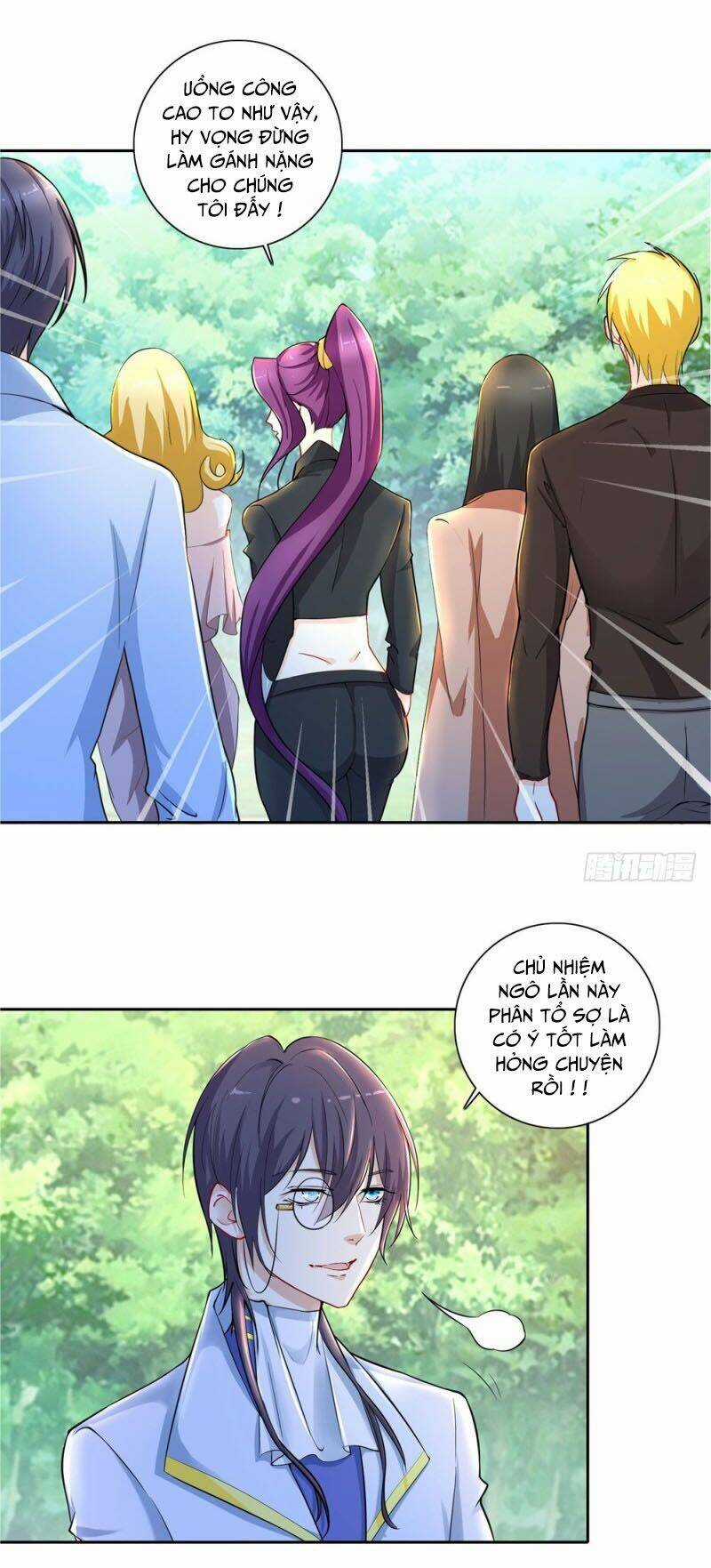 Thiên Hỏa Đại Đạo - Chapter 35 - Trang 10