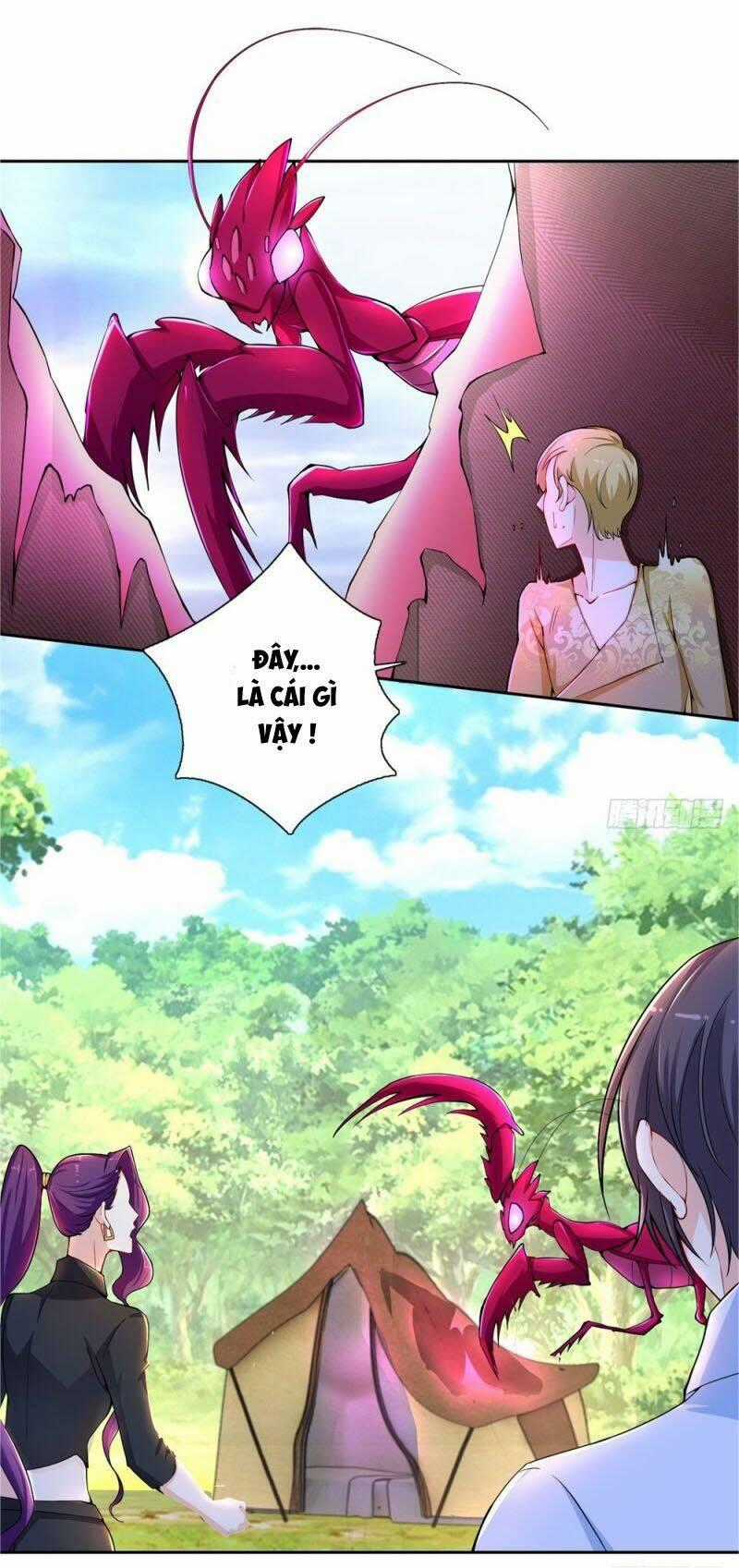 Thiên Hỏa Đại Đạo - Chapter 36 - Trang 2