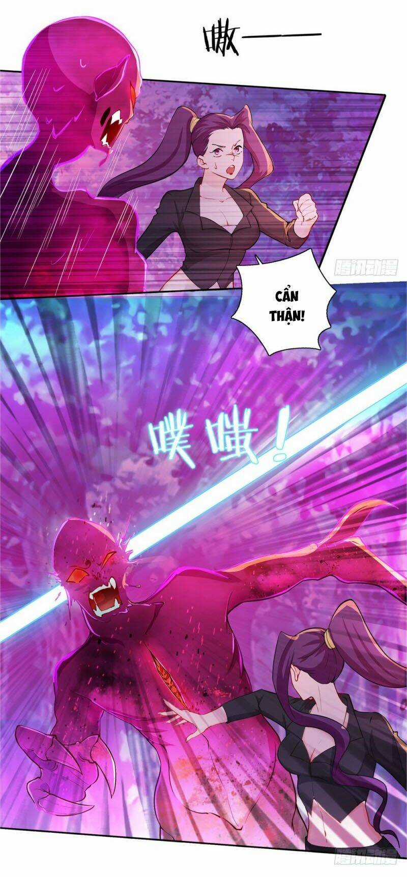 Thiên Hỏa Đại Đạo - Chapter 36 - Trang 13