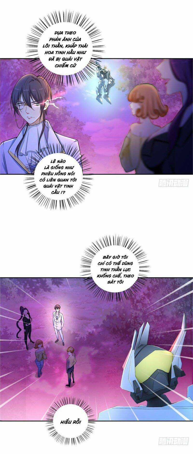 Thiên Hỏa Đại Đạo - Chapter 36 - Trang 15