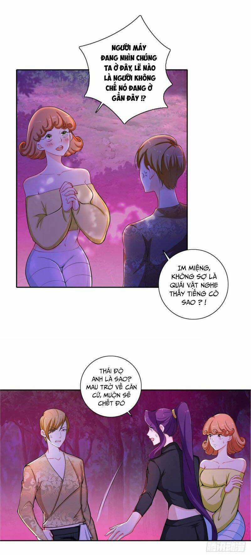 Thiên Hỏa Đại Đạo - Chapter 36 - Trang 16