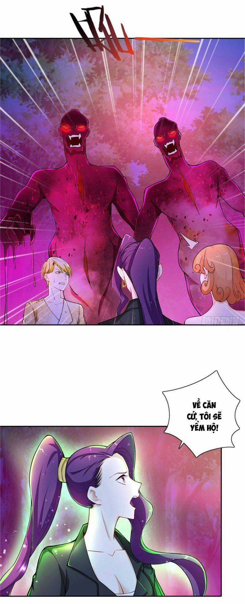 Thiên Hỏa Đại Đạo - Chapter 36 - Trang 17