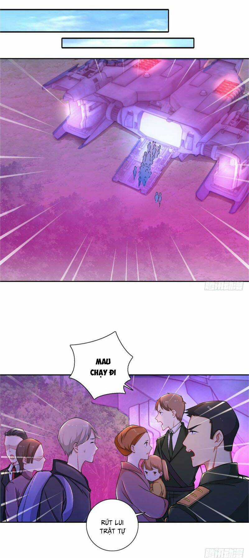 Thiên Hỏa Đại Đạo - Chapter 36 - Trang 20