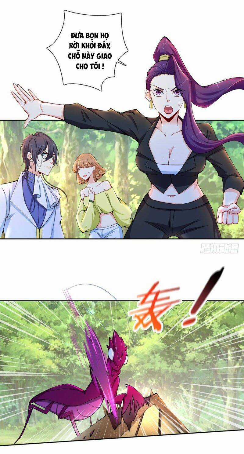 Thiên Hỏa Đại Đạo - Chapter 36 - Trang 3