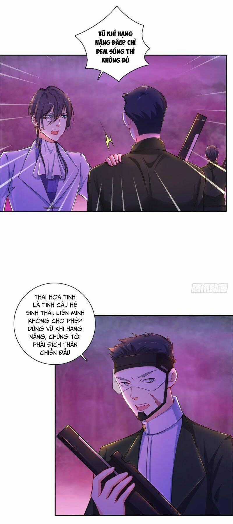 Thiên Hỏa Đại Đạo - Chapter 36 - Trang 21