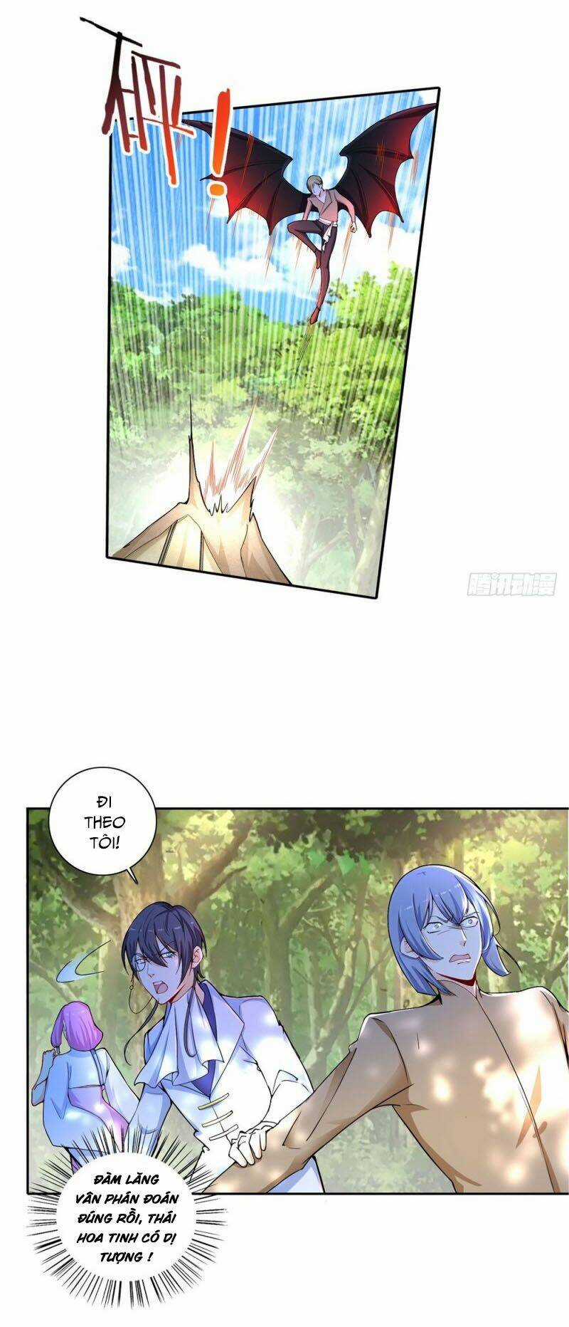 Thiên Hỏa Đại Đạo - Chapter 36 - Trang 4