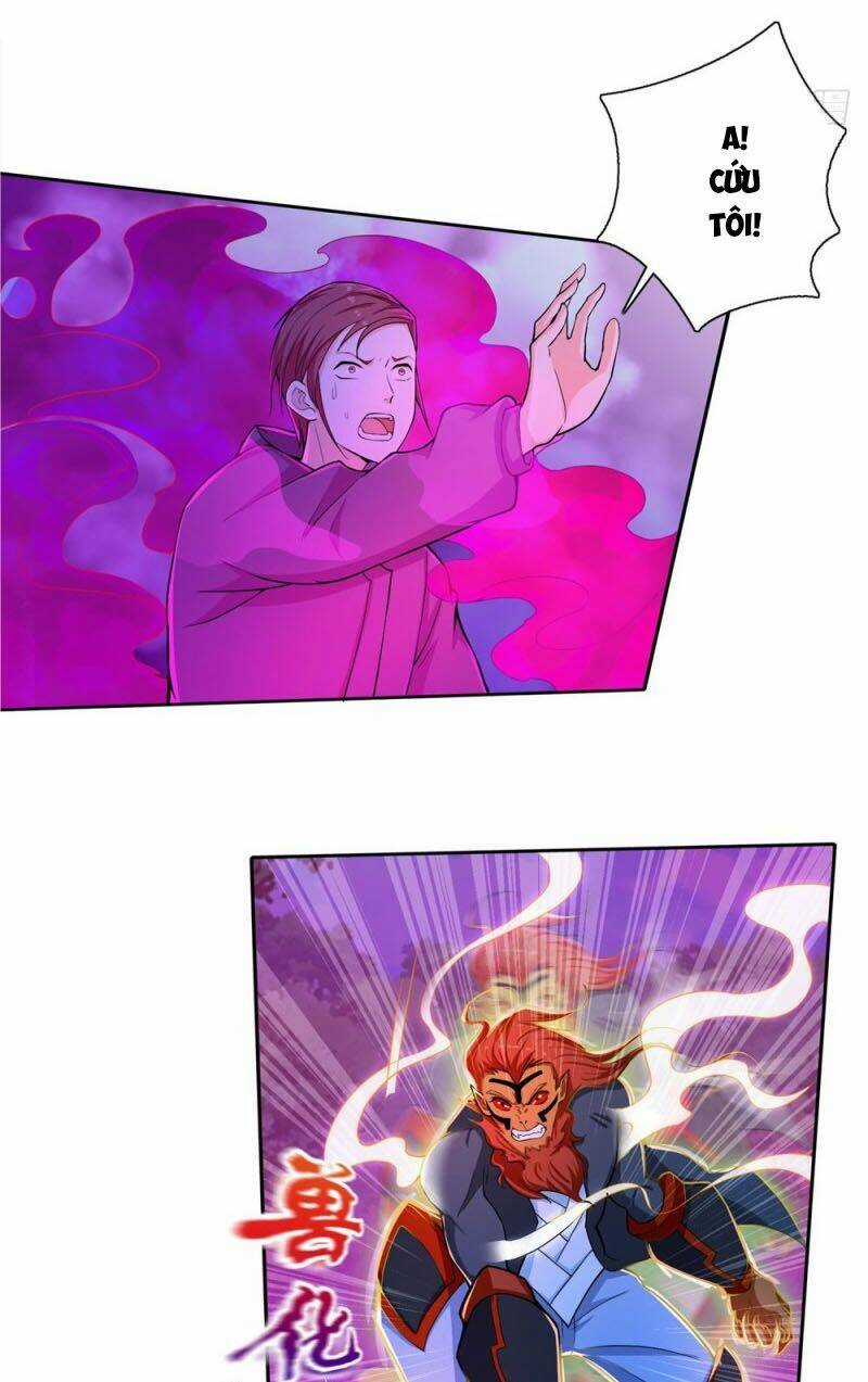 Thiên Hỏa Đại Đạo - Chapter 36 - Trang 7