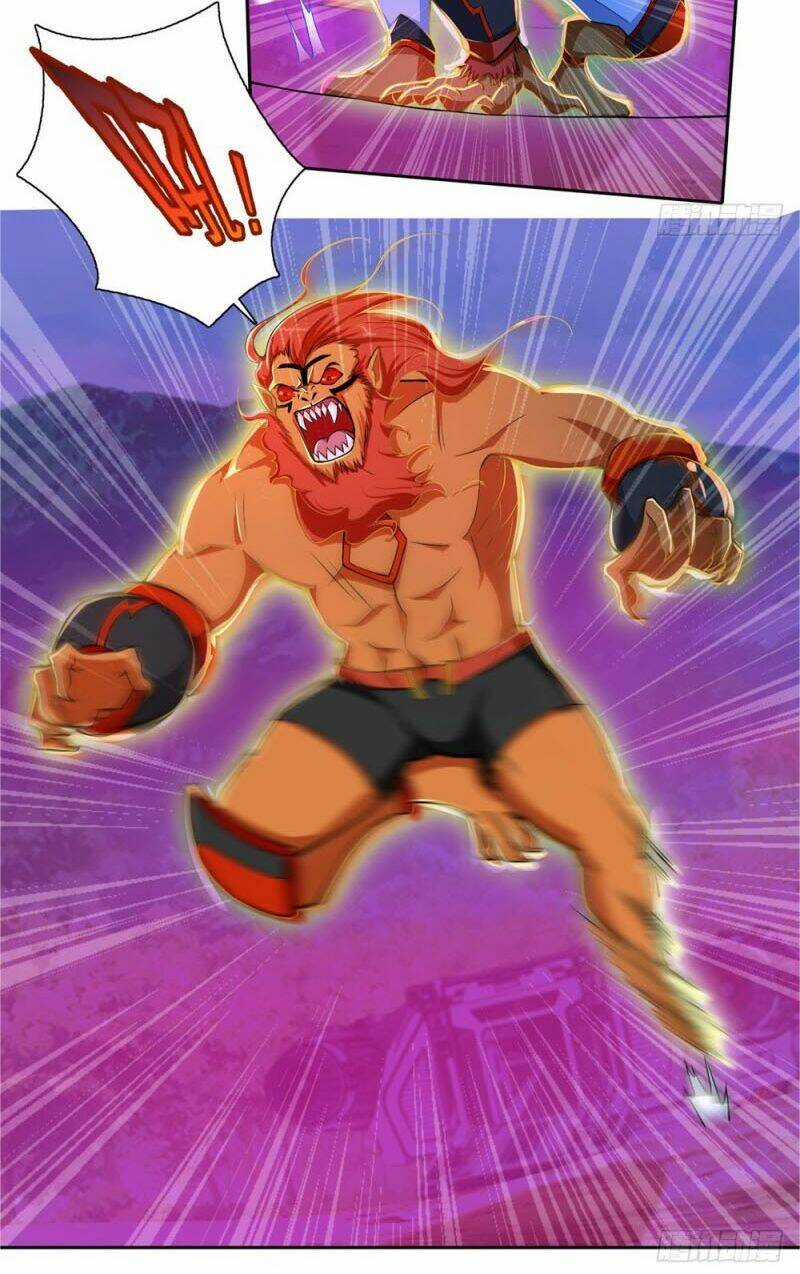 Thiên Hỏa Đại Đạo - Chapter 36 - Trang 8