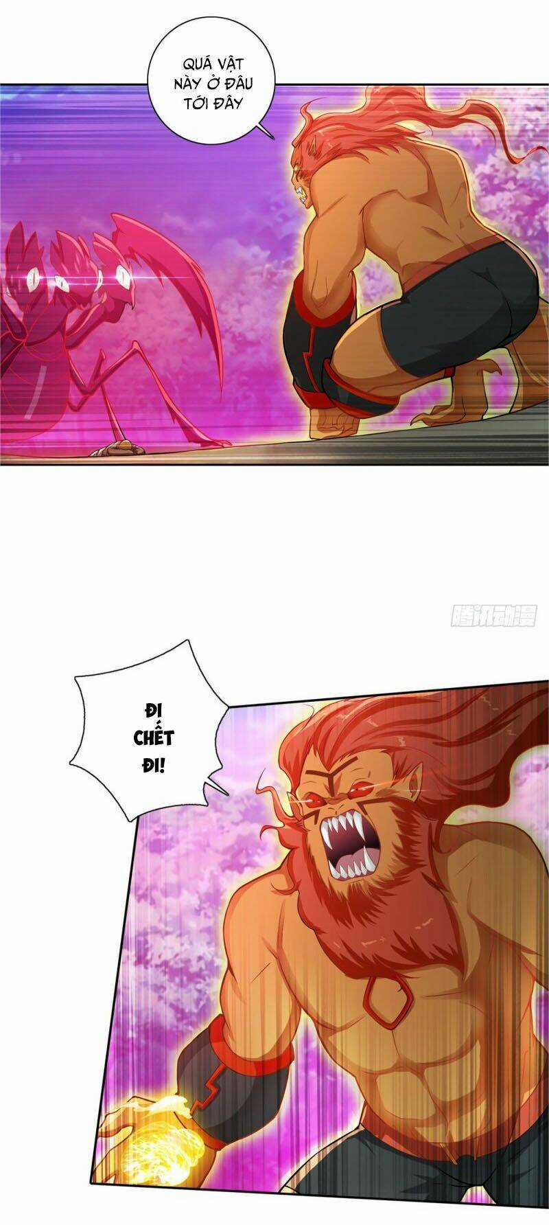 Thiên Hỏa Đại Đạo - Chapter 36 - Trang 9