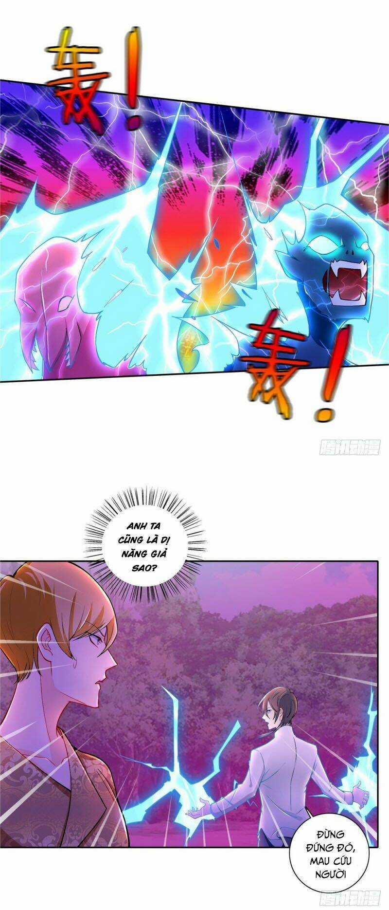 Thiên Hỏa Đại Đạo - Chapter 37 - Trang 11